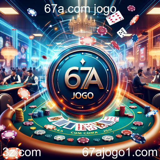 Explore o Mundo dos Jogos de Cartas no 67a.com